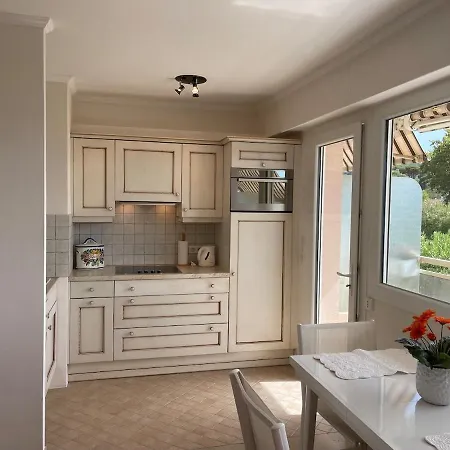 Apartment Bouillabaisse In St Tropez *