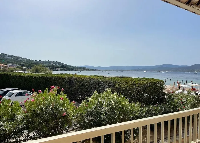 Apartment Bouillabaisse In St Tropez