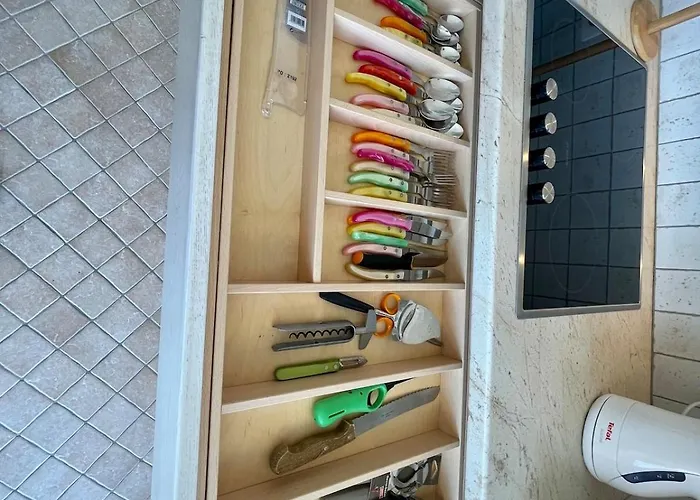 Apartment Bouillabaisse In St Tropez Saint-Tropez