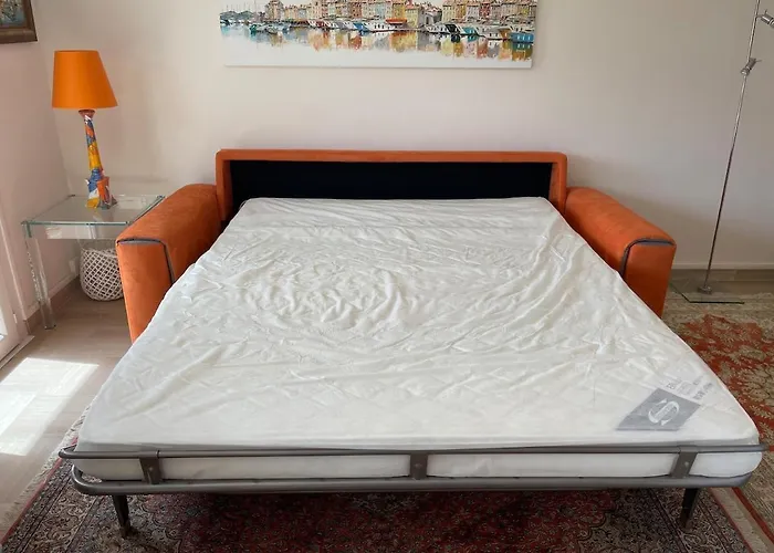 Bouillabaisse In St Tropez Apartment