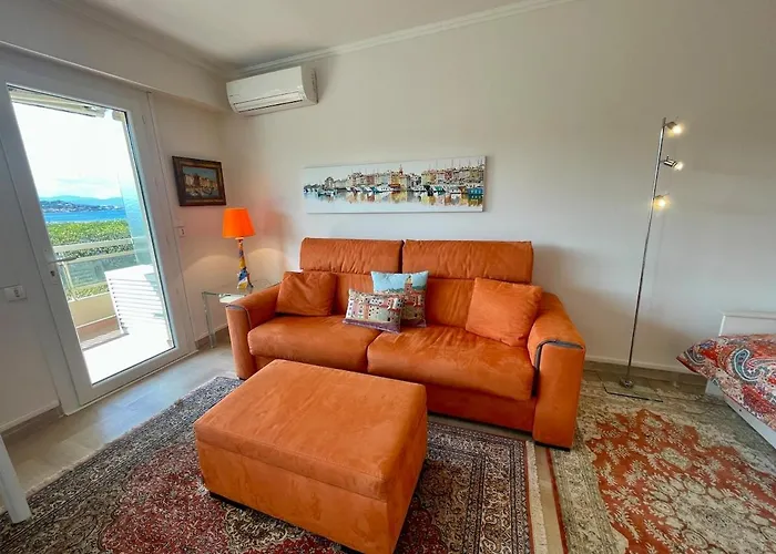 Apartment Bouillabaisse In St Tropez *