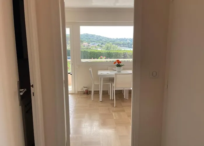 Apartment Bouillabaisse In St Tropez Saint-Tropez