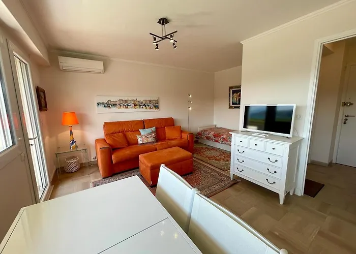 Apartment Bouillabaisse In St Tropez Saint-Tropez