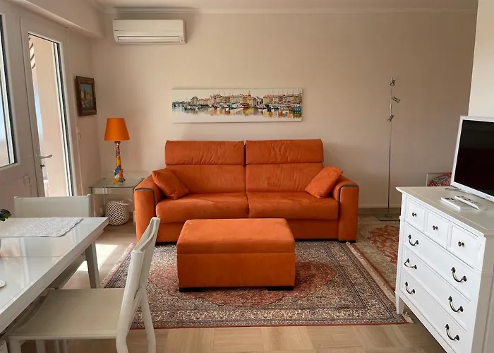 Apartment Bouillabaisse In St Tropez