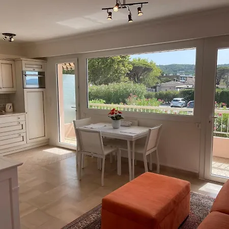 Апартаменты Bouillabaisse In St Tropez Сен-Тропе