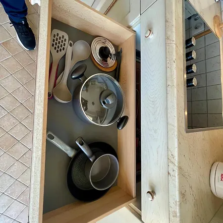 Bouillabaisse In St Tropez Apartment