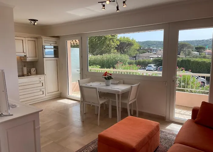 Appartement Bouillabaisse In St Tropez Saint-Tropez