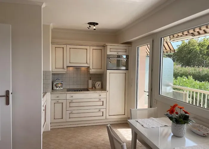 Appartement Bouillabaisse In St Tropez *