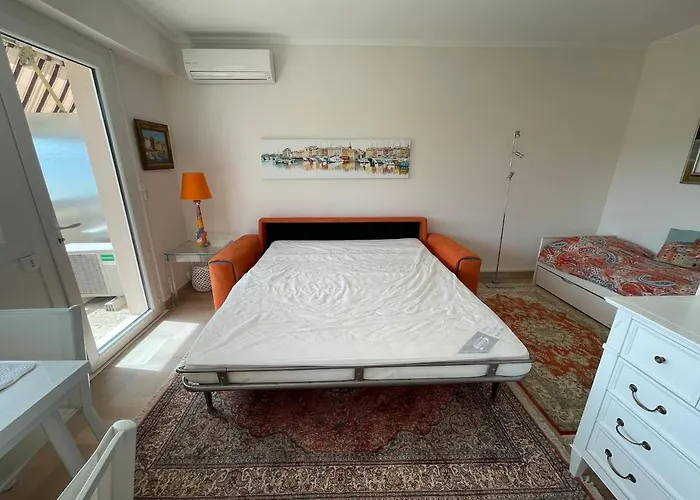 Bouillabaisse In St Tropez Appartement Saint-Tropez