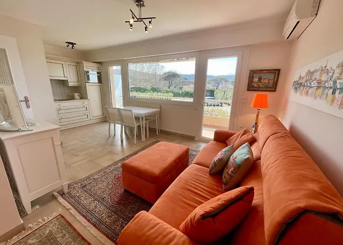 Appartement Bouillabaisse In St Tropez *