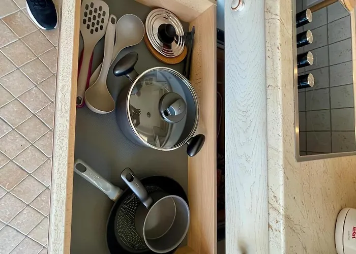 Bouillabaisse In St Tropez Appartement