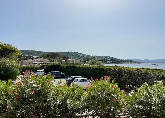 Appartement Bouillabaisse In St Tropez Saint-Tropez