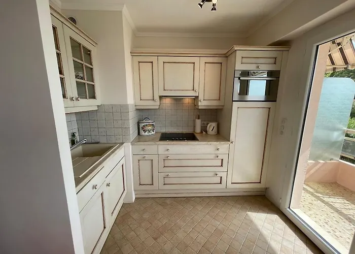 Bouillabaisse In St Tropez Appartement *